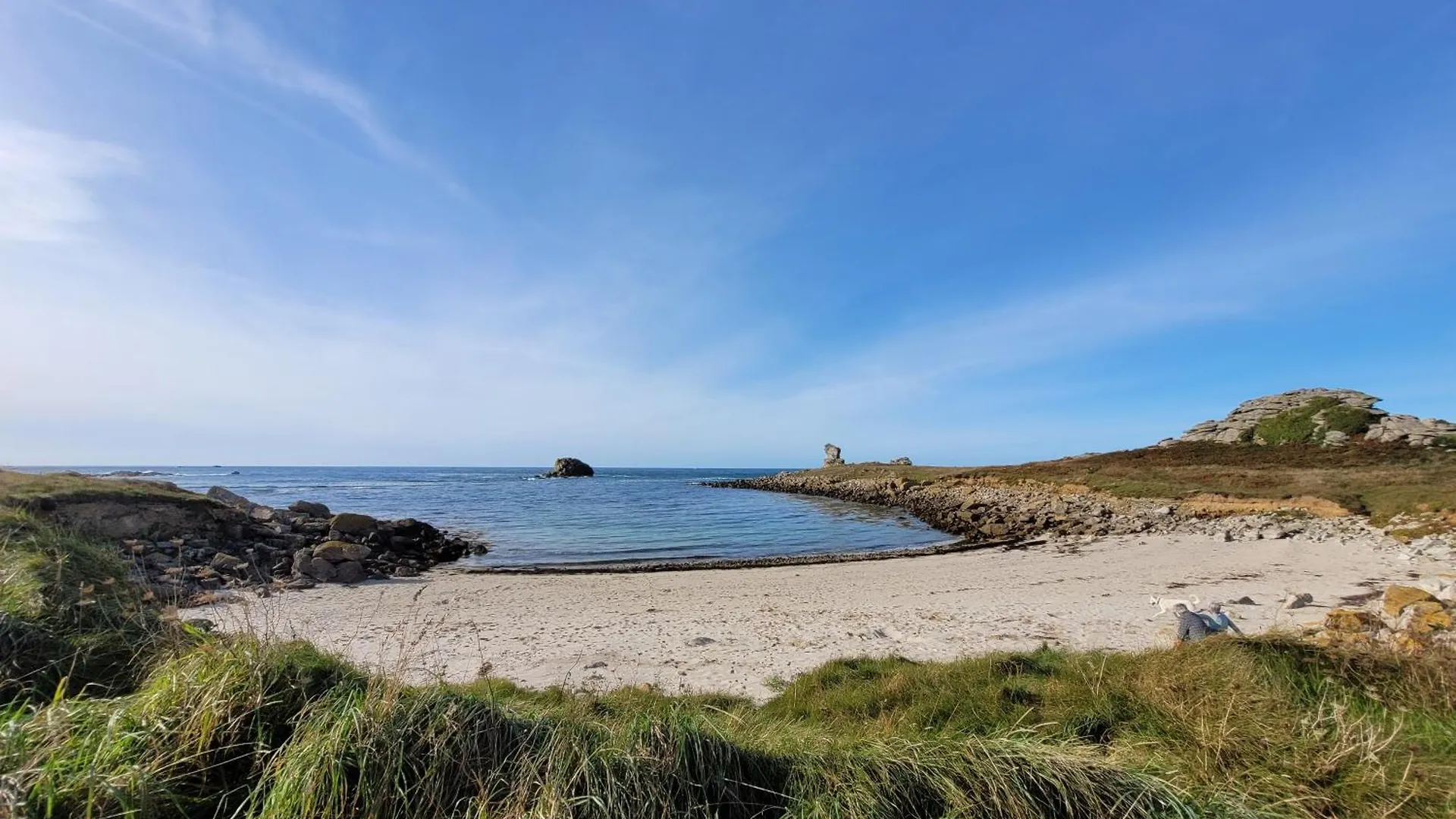Jolie Maison Avec Piscine Interieure A 5 Minutes Des Plages Landunvez Вилла